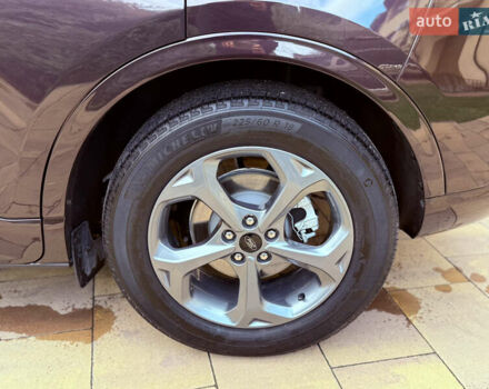 Фіолетовий Форд Ескейп, об'ємом двигуна 2.5 л та пробігом 36 тис. км за 25200 $, фото 34 на Automoto.ua