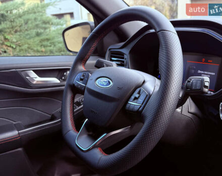 Фіолетовий Форд Ескейп, об'ємом двигуна 2.5 л та пробігом 36 тис. км за 25200 $, фото 52 на Automoto.ua