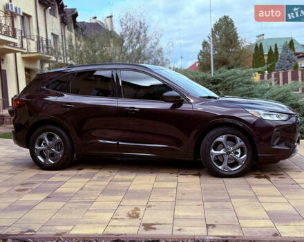 Фіолетовий Форд Ескейп, об'ємом двигуна 2.5 л та пробігом 36 тис. км за 25200 $, фото 25 на Automoto.ua