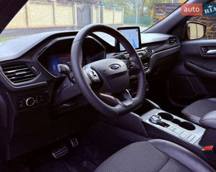 Фіолетовий Форд Ескейп, об'ємом двигуна 2.5 л та пробігом 36 тис. км за 25200 $, фото 40 на Automoto.ua