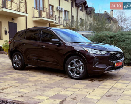 Фіолетовий Форд Ескейп, об'ємом двигуна 2.5 л та пробігом 36 тис. км за 25200 $, фото 22 на Automoto.ua