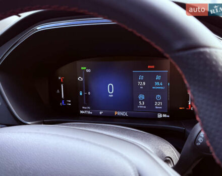 Фіолетовий Форд Ескейп, об'ємом двигуна 2.5 л та пробігом 36 тис. км за 25200 $, фото 50 на Automoto.ua