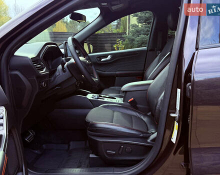 Фіолетовий Форд Ескейп, об'ємом двигуна 2.5 л та пробігом 36 тис. км за 25200 $, фото 38 на Automoto.ua