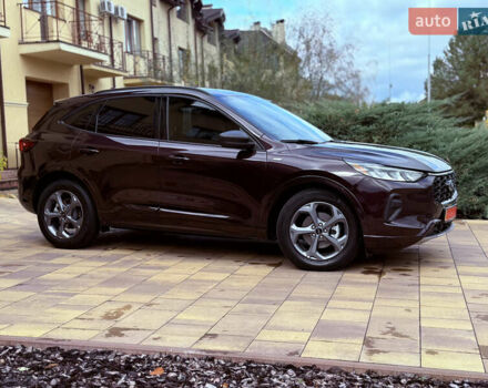 Фіолетовий Форд Ескейп, об'ємом двигуна 2.5 л та пробігом 36 тис. км за 25200 $, фото 23 на Automoto.ua