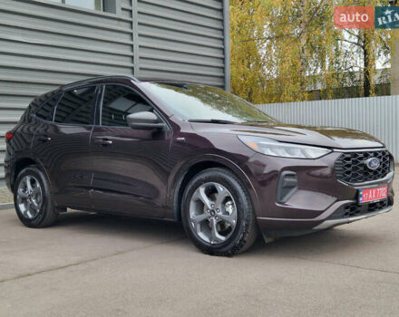 Фіолетовий Форд Ескейп, об'ємом двигуна 2.5 л та пробігом 36 тис. км за 26500 $, фото 1 на Automoto.ua