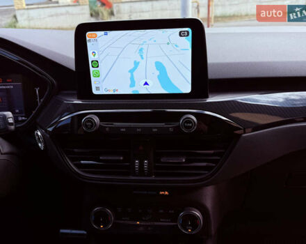 Фіолетовий Форд Ескейп, об'ємом двигуна 2.5 л та пробігом 36 тис. км за 25200 $, фото 49 на Automoto.ua