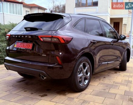 Фіолетовий Форд Ескейп, об'ємом двигуна 2.5 л та пробігом 36 тис. км за 25200 $, фото 24 на Automoto.ua