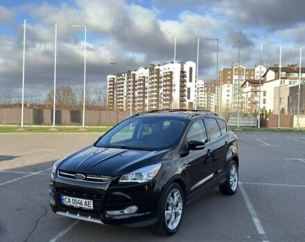Коричневий Форд Ескейп, об'ємом двигуна 2 л та пробігом 140 тис. км за 11500 $, фото 1 на Automoto.ua