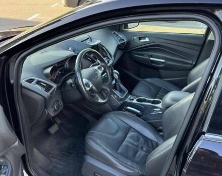 Коричневий Форд Ескейп, об'ємом двигуна 2 л та пробігом 140 тис. км за 11500 $, фото 6 на Automoto.ua