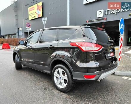 Коричневий Форд Ескейп, об'ємом двигуна 1.6 л та пробігом 212 тис. км за 8490 $, фото 11 на Automoto.ua