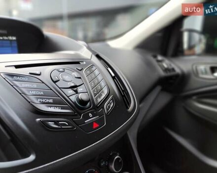 Коричневий Форд Ескейп, об'ємом двигуна 1.6 л та пробігом 212 тис. км за 8490 $, фото 39 на Automoto.ua