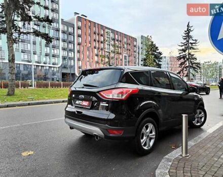 Коричневий Форд Ескейп, об'ємом двигуна 1.6 л та пробігом 212 тис. км за 8490 $, фото 25 на Automoto.ua