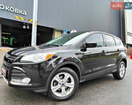 Коричневий Форд Ескейп, об'ємом двигуна 1.6 л та пробігом 212 тис. км за 8490 $, фото 8 на Automoto.ua