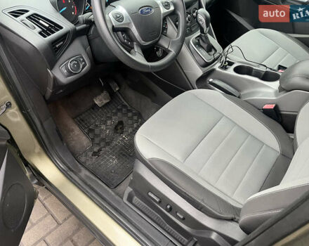 Коричневий Форд Ескейп, об'ємом двигуна 1.6 л та пробігом 206 тис. км за 9300 $, фото 5 на Automoto.ua