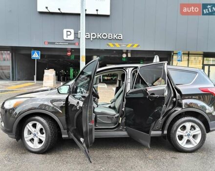 Коричневий Форд Ескейп, об'ємом двигуна 1.6 л та пробігом 212 тис. км за 8490 $, фото 10 на Automoto.ua