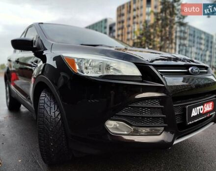 Коричневий Форд Ескейп, об'ємом двигуна 1.6 л та пробігом 212 тис. км за 8490 $, фото 32 на Automoto.ua
