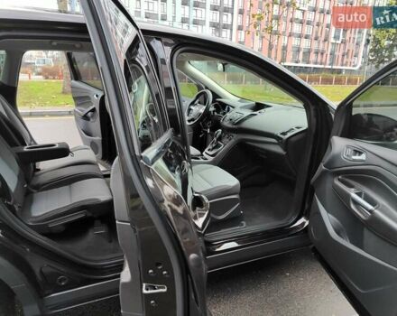 Коричневий Форд Ескейп, об'ємом двигуна 1.6 л та пробігом 212 тис. км за 8490 $, фото 29 на Automoto.ua