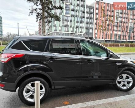 Коричневий Форд Ескейп, об'ємом двигуна 1.6 л та пробігом 212 тис. км за 8490 $, фото 24 на Automoto.ua