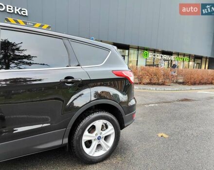 Коричневий Форд Ескейп, об'ємом двигуна 1.6 л та пробігом 212 тис. км за 8490 $, фото 7 на Automoto.ua