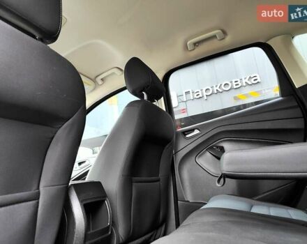 Коричневий Форд Ескейп, об'ємом двигуна 1.6 л та пробігом 212 тис. км за 8490 $, фото 47 на Automoto.ua