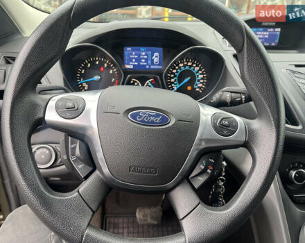 Коричневий Форд Ескейп, об'ємом двигуна 1.6 л та пробігом 206 тис. км за 9300 $, фото 6 на Automoto.ua