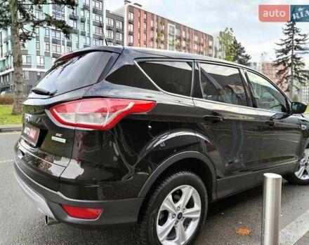 Коричневий Форд Ескейп, об'ємом двигуна 1.6 л та пробігом 212 тис. км за 8490 $, фото 23 на Automoto.ua