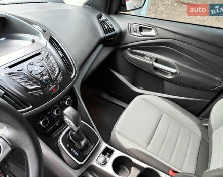 Коричневий Форд Ескейп, об'ємом двигуна 1.6 л та пробігом 212 тис. км за 8490 $, фото 38 на Automoto.ua