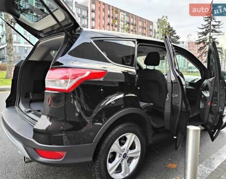 Коричневий Форд Ескейп, об'ємом двигуна 1.6 л та пробігом 212 тис. км за 8490 $, фото 22 на Automoto.ua