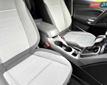 Коричневий Форд Ескейп, об'ємом двигуна 1.6 л та пробігом 212 тис. км за 8490 $, фото 55 на Automoto.ua