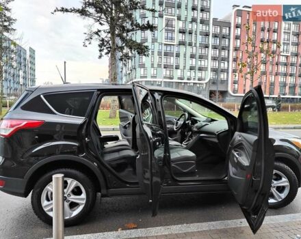 Коричневий Форд Ескейп, об'ємом двигуна 1.6 л та пробігом 212 тис. км за 8490 $, фото 26 на Automoto.ua