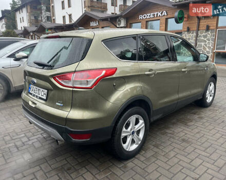 Коричневий Форд Ескейп, об'ємом двигуна 1.6 л та пробігом 206 тис. км за 9300 $, фото 2 на Automoto.ua