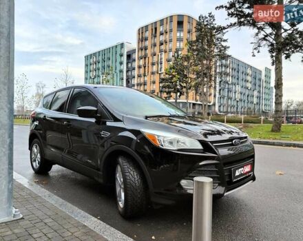 Коричневий Форд Ескейп, об'ємом двигуна 1.6 л та пробігом 212 тис. км за 8490 $, фото 27 на Automoto.ua