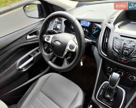 Коричневий Форд Ескейп, об'ємом двигуна 1.6 л та пробігом 212 тис. км за 8490 $, фото 53 на Automoto.ua