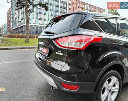 Коричневий Форд Ескейп, об'ємом двигуна 1.6 л та пробігом 212 тис. км за 8490 $, фото 21 на Automoto.ua