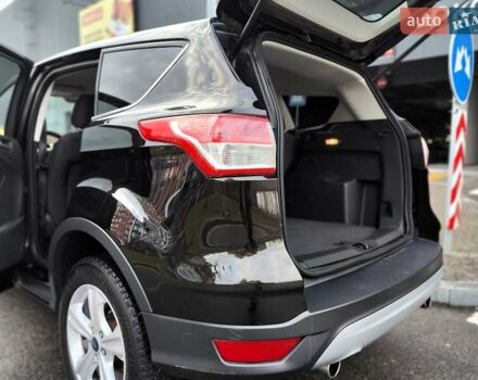 Коричневий Форд Ескейп, об'ємом двигуна 1.6 л та пробігом 212 тис. км за 8490 $, фото 14 на Automoto.ua