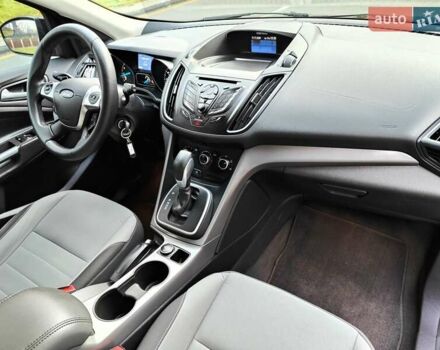 Коричневий Форд Ескейп, об'ємом двигуна 1.6 л та пробігом 212 тис. км за 8490 $, фото 51 на Automoto.ua