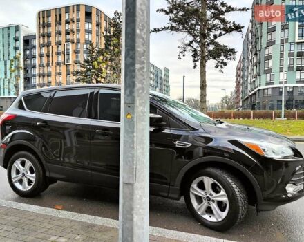 Коричневий Форд Ескейп, об'ємом двигуна 1.6 л та пробігом 212 тис. км за 8490 $, фото 28 на Automoto.ua