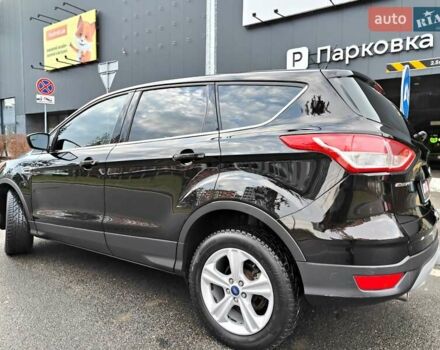 Коричневий Форд Ескейп, об'ємом двигуна 1.6 л та пробігом 212 тис. км за 8490 $, фото 13 на Automoto.ua