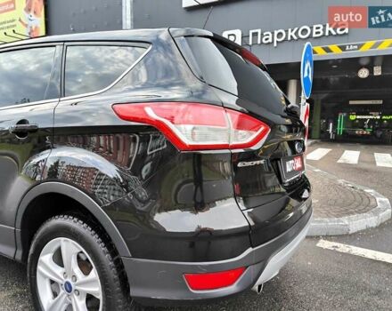 Коричневий Форд Ескейп, об'ємом двигуна 1.6 л та пробігом 212 тис. км за 8490 $, фото 15 на Automoto.ua