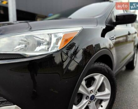 Коричневий Форд Ескейп, об'ємом двигуна 1.6 л та пробігом 212 тис. км за 8490 $, фото 2 на Automoto.ua