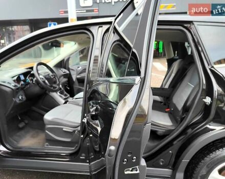 Коричневий Форд Ескейп, об'ємом двигуна 1.6 л та пробігом 212 тис. км за 8490 $, фото 6 на Automoto.ua