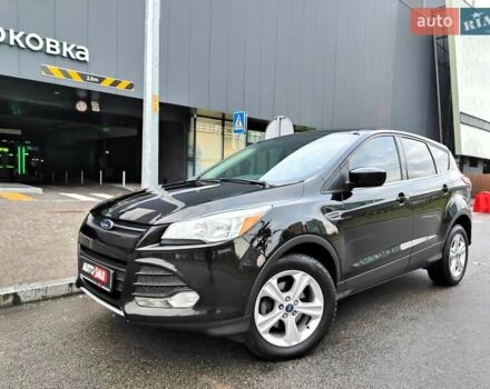 Коричневий Форд Ескейп, об'ємом двигуна 1.6 л та пробігом 212 тис. км за 8490 $, фото 9 на Automoto.ua