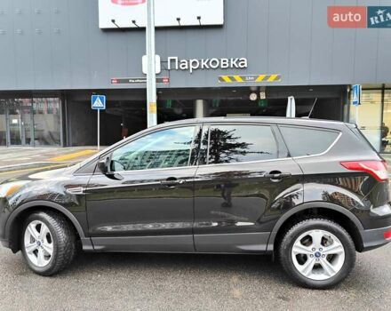 Коричневий Форд Ескейп, об'ємом двигуна 1.6 л та пробігом 212 тис. км за 8490 $, фото 12 на Automoto.ua