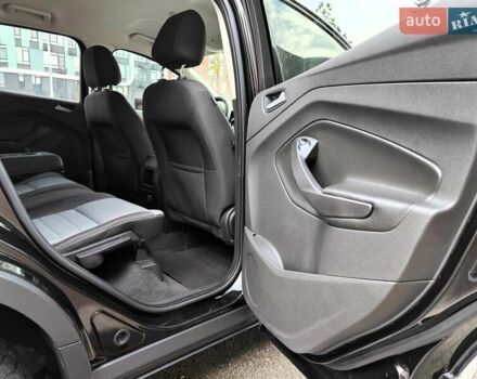 Коричневий Форд Ескейп, об'ємом двигуна 1.6 л та пробігом 212 тис. км за 8490 $, фото 57 на Automoto.ua