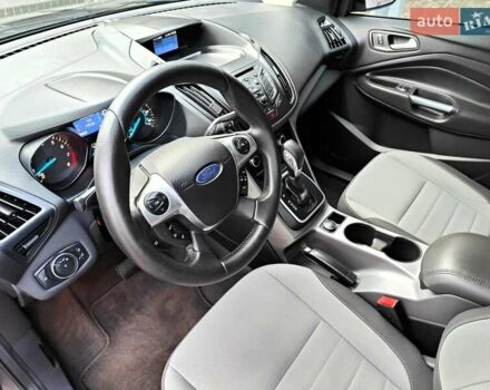 Коричневий Форд Ескейп, об'ємом двигуна 1.6 л та пробігом 212 тис. км за 8490 $, фото 37 на Automoto.ua