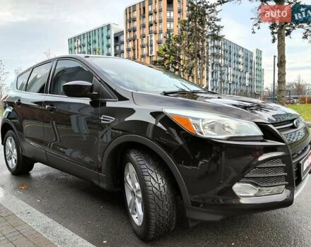 Коричневий Форд Ескейп, об'ємом двигуна 1.6 л та пробігом 212 тис. км за 8490 $, фото 30 на Automoto.ua