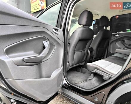 Коричневий Форд Ескейп, об'ємом двигуна 1.6 л та пробігом 212 тис. км за 8490 $, фото 43 на Automoto.ua