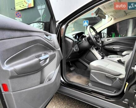 Коричневий Форд Ескейп, об'ємом двигуна 1.6 л та пробігом 212 тис. км за 8490 $, фото 35 на Automoto.ua