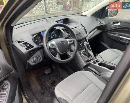 Коричневий Форд Ескейп, об'ємом двигуна 1.6 л та пробігом 206 тис. км за 9300 $, фото 4 на Automoto.ua