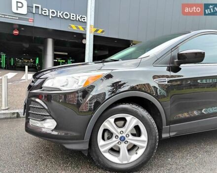 Коричневий Форд Ескейп, об'ємом двигуна 1.6 л та пробігом 212 тис. км за 8490 $, фото 5 на Automoto.ua